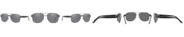Polo Ralph Lauren Sunglasses, PH3122 59